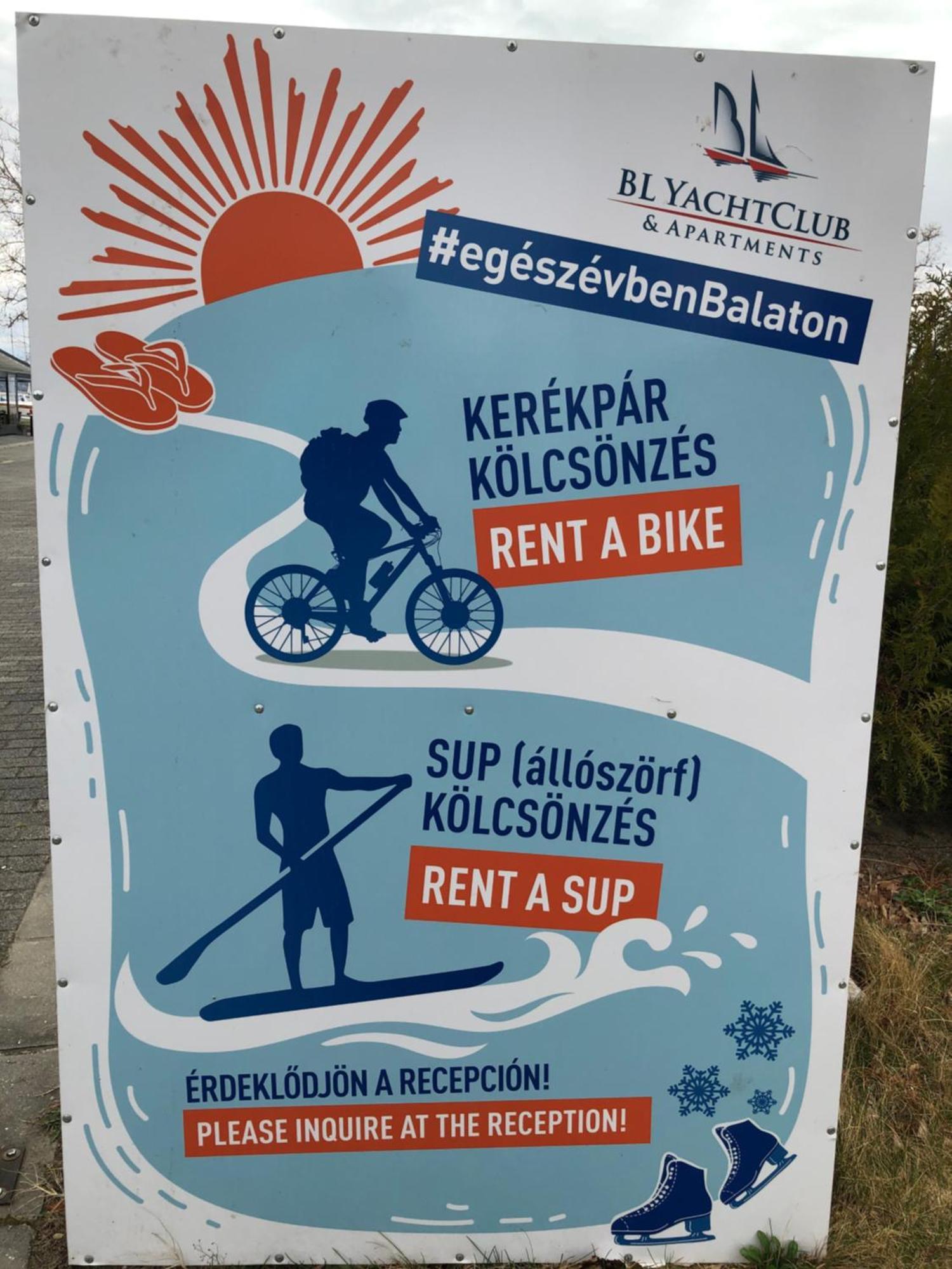 Butique Apartman Grand Balatonlelle Exterior foto